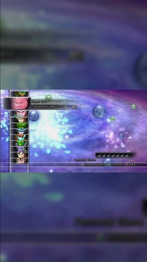 New mode in Dragon Ball Raging Blast 2