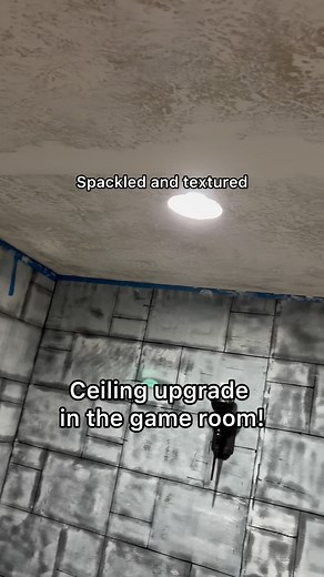 18 reactions · 6 comments | We love making upgrades to our game space! Our latest update involved painting the ceiling. It no longer has that boring unfinished drywall look. . . . #dungeonsanddragons #dnd #dungeonmaster #dm #dungeonmasterlife #ttrpg #tabletoprpg #dnd5e #baldersgate3 #criticalrole #lotr #miniaturepainting #warhammer #roleplayinggames #TTRPGhumor #dicegoblin #fyp | Almost D&D | Facebook