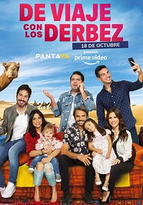 Traveling with the Derbez Season 4 - episodes streaming online