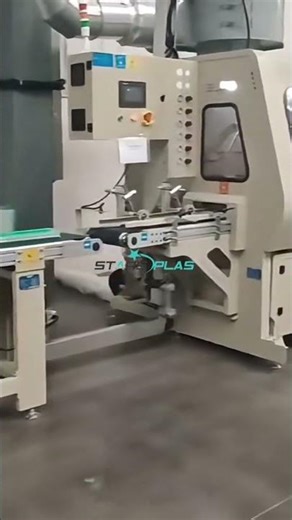 Line Painting Production Line | Need Consistent Surface Quality?