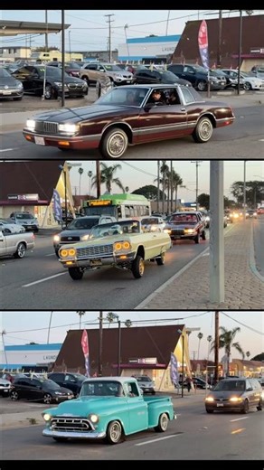 Saviers Cruise night is back this Sunday night in Oxnard!