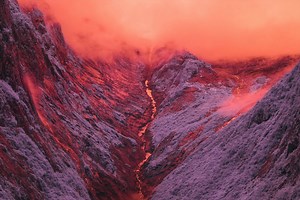 Invisible infrared light reveals a hidden Alaska #Celebratephotography