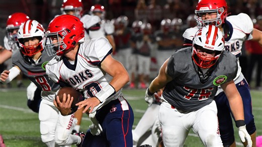 Chenango Forks is last unbeaten in Section 4 football after downing Waverly