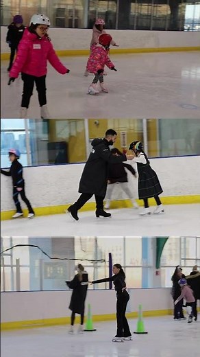 Youth Skating School at Chelsea Piers Sky Rink