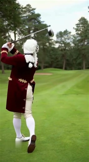Mozart’s Tempo #golfhumor #golfmemes #aishorts