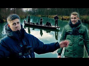 Biggest Fish in 30 YEARS! Angler Can't Believe His Eyes. 😳