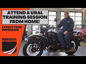 Ural Motorcycle Setup, Service, & Maintenance Training 2019 | From Our Classic Video Archive