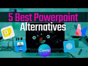 5 Free PowerPoint Alternatives to Improve Your Next Presentation