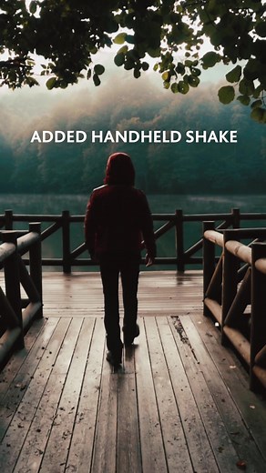 Create Handheld Camera Shake Effect in Premiere Pro