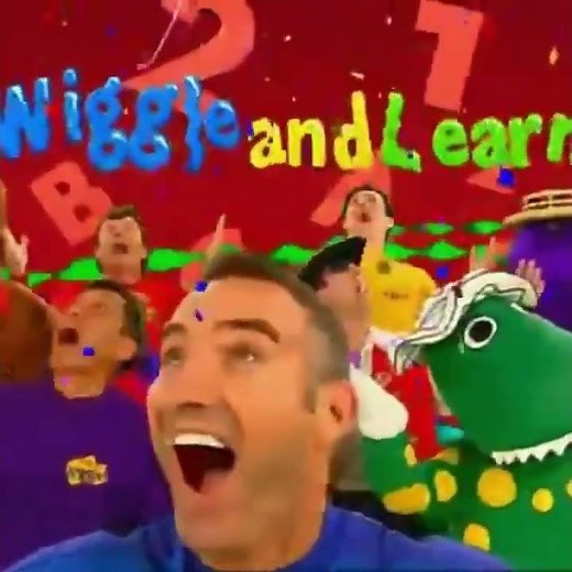 Wiggle and Learn end Credits