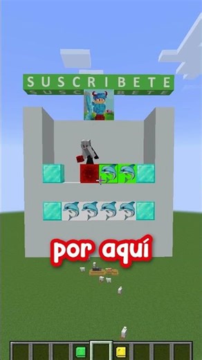 ADVINA el EMOJI en MINECRAFT 3 #minecraft #shorts