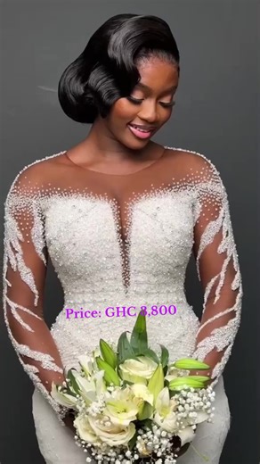 Mermaid Wedding Gown for Your Special Day