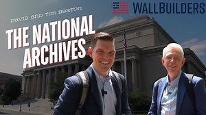 David and Tim Barton talk about what's inside the National Archives and the importance of those artifacts. #WallBuilders #AmericanHistory #FoundingFathers #Constitution #HistoryEducation #FaithAndHistory #HistoricalTruth #Patriotism #ChristianHeritage #CivicEducation #AmericanValues #HistoricalDocuments #HeritagePreservation #Freedom #Liberty #EducationForAll #FamilyValues #CulturalHeritage #PreservingHistory #AmericaFirst #Podcast #Radioshow #Radioshow #Audible #Books #read #Amazon #independenc
