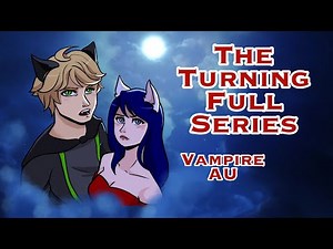 "The Turning" COMPLETE SERIES (Miraculous Ladybug Comic)