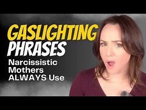 Mom’s Say These 6 Phrases To Gaslight You Without You Realizing It