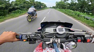 356K views · 7.4K reactions | মামার সাথে টানাটানি | RTR vs RTR  Km Ariful Pro | Rabbi Bhai | Facebook