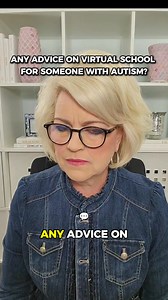 19K views · 115 reactions | Virtual school for students with autism can be a great option, but it requires careful planning and support. Focus on creating a structured routine, incorporating sensory breaks, and ensuring communication is clear and consistent. #VirtualSchool #AutismEducation #SpecialEducationSupport #InclusiveEducation #ParentAdvocacy #StudentSuccess #IEPRights #AutismAwareness | Special Education Boss | Facebook
