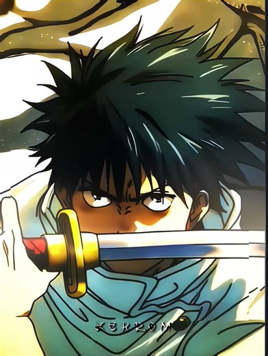 Bro's Locked In Now 🤫🧏🏻 | #jjk #jujutsukaisen #jjk0 #yuta #yutaokkotsu #breakup #sad #anime #fyp #fy