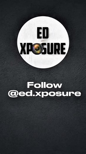 Bhavan's Ed Xposure on Instagram: "Your camera isn’t the problem. You are. 😶📸 Fix your settings, understand light, and watch your photos change. 👉 Follow ED Xposure for quick photography wins ✨ #PhotographyTips #CameraSettings #PhotographyBasics #ContentCreators #LearnPhotography (photography tips,camera settings,content creation,aperture settings,ISO settings)"