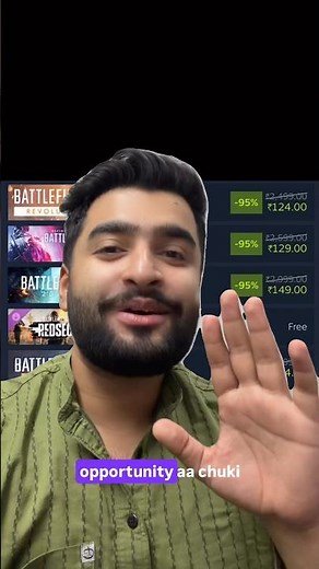 Absolutely INSANE Steam Sale is live till March 19 🔥