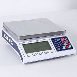 [Hot Item] Electronic Weighing Scale 15kg/0.5g Digital Counting Scale Electronic Industrial Counting Weighing Scale