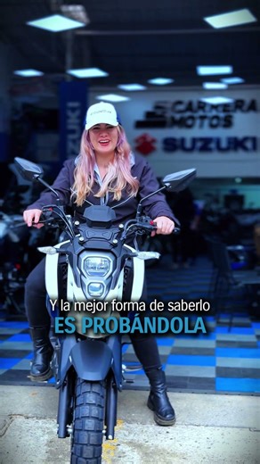 Vive la experiencia Suzuki