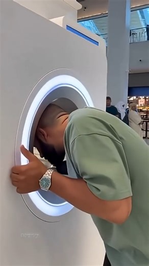 6.8K reactions · 93 comments | Dubai’s AI SALON POD Will Blow Your Mind 烙 Robot Salon Machine AI 9.0✂️ Future Grooming Live!VIKING #instagram #foryou #reels #dubai #trending #fyp #facebookreel Edit by Ai | Mohammad Apu | Facebook