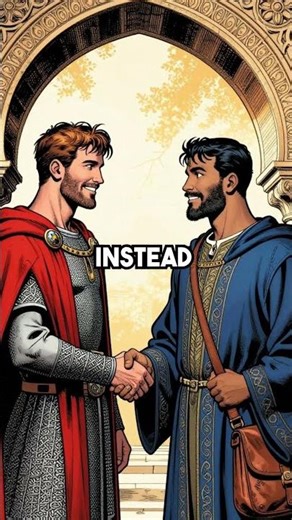 Europe's Most Islamic City Was in Italy