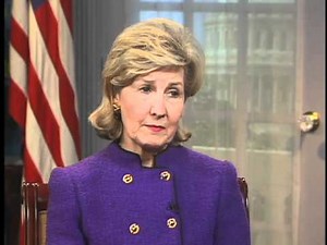 Sen. Huthison on PBS' To the Contrary with Bonnie Erbe