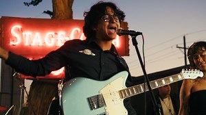 Coming soon: Crossroads Music Sessions returns for Season 2 with the insanely talented local indie band, Planet I Love You 🎶 Tune in on August 7! #VisitLasCruces #TheRealNewMexico #LasCruces #NewMexico #Crossroads | Visit Las Cruces, New Mexico
