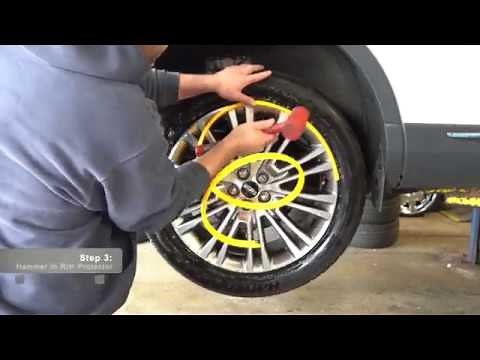 Rim Protector System