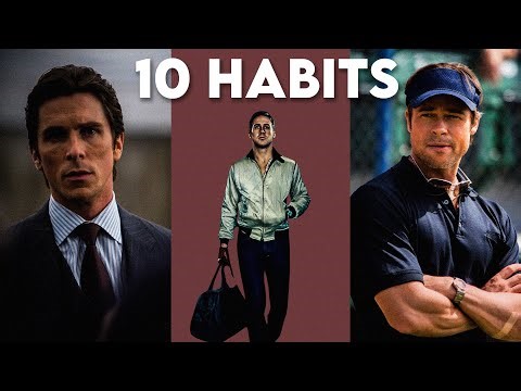 10 Small Behaviors That Make Men Look Instantly Confident