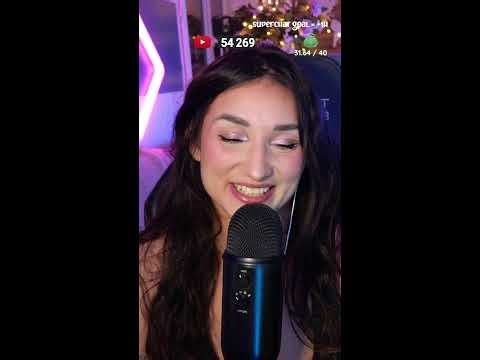 (ASMR) C'est l'heure de dormir 💕