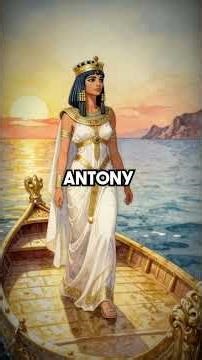 Cleopatra's INSANE Life Story in 60 Seconds