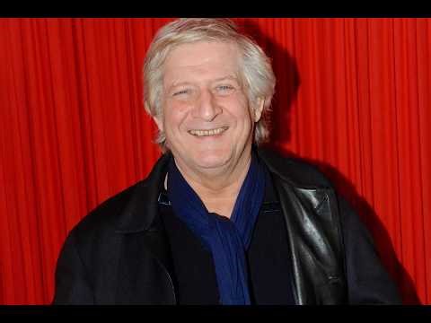 Patrick Sébastien : Père inconnu, Mort de son fils, Obsèques...