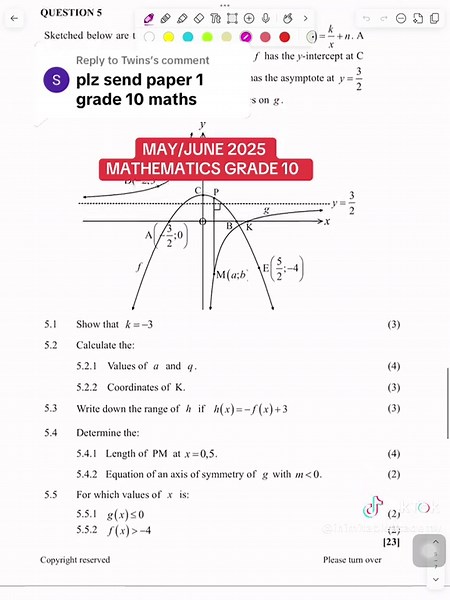 Replying to @Twins #fypシ゚viral🖤tiktok☆♡🦋myvideo❤️❤️🥰🥰 #fypp #fypシ゚ #grade10 #mathematics #mathtutor #highschool #fypシ゚ #grade12student😪😪 #SAMA28 #grade11 #fyp #grade9 #trendingvideo