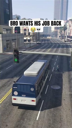 GTA Bus Driver REVENGE 💀💥