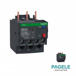 [Hot Item] Schneider Lrd32 Thermal Overload Relay