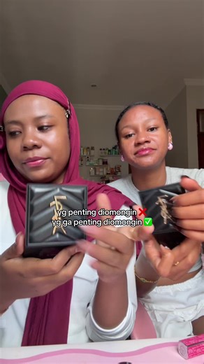 Makeupan dulu yaachh | make up