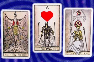 Inside the uncanny world of AI tarot readings