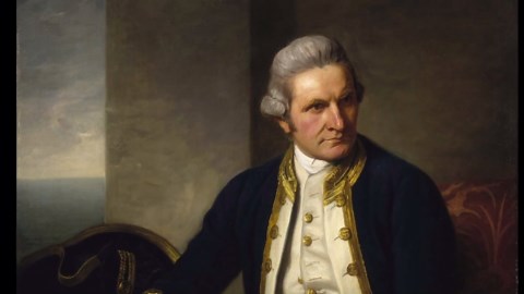 Captain Cook's dark legacy, how his voyages set the stage for the mutiny on the Bounty