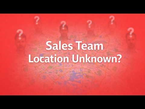 Sales Team Location Unknown? Track Every Visit with the dayTrack app