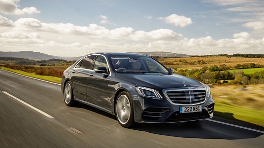 Mercedes-Benz S Class Prices & New Car Deals | Autotrader UK