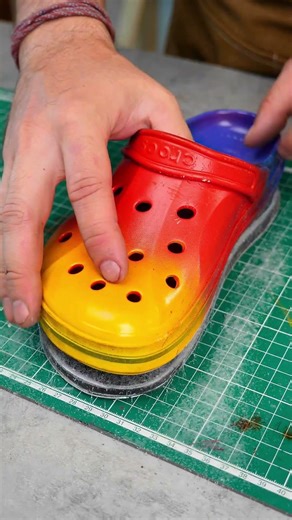 Amazing Crocs Customization! 🐊✨