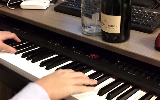 周杰伦 Jay Chou - 傻笑 钢琴演奏版