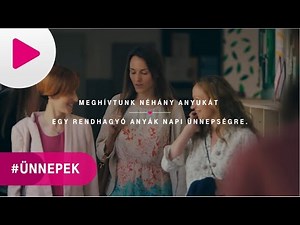 Bocsi Anyu! – Egy rendhagyó Anyák napja I Telekom HU