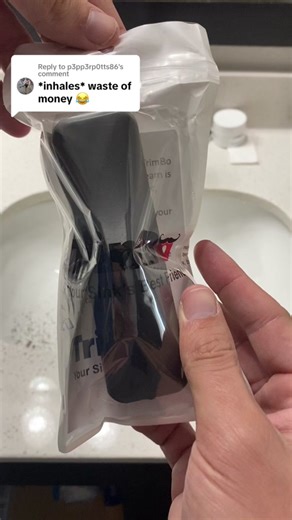 Replying to @p3pp3rp0tts86 who agrees? #amazonfinds2023 #smallbusiness #menshygieneproducts #amazonfinds #tiktokmademebuyitamazon