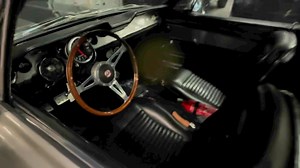 Custom Built Mustang | The Classics