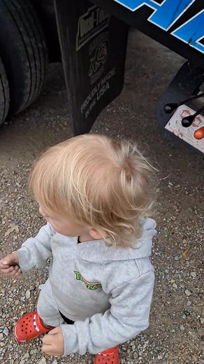 Just another short video of the youngest tow operator around he's such a smart young man definitely a blessing to have in my life moments like these are priceless | All around Towing