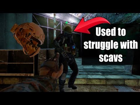 I Taught BRO How To SURVIVE and WIN in Contractors Exfilzone